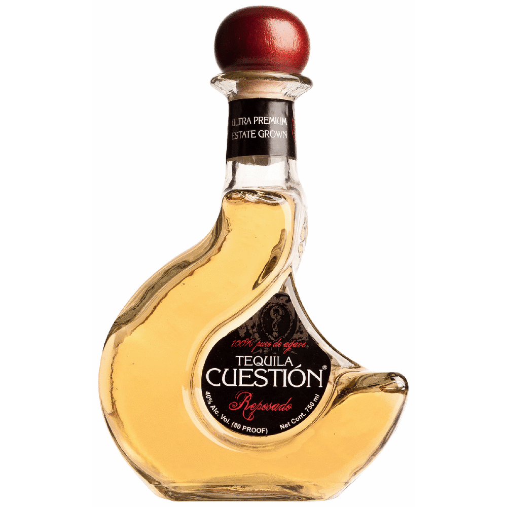 Cuestion Reposado Tequila