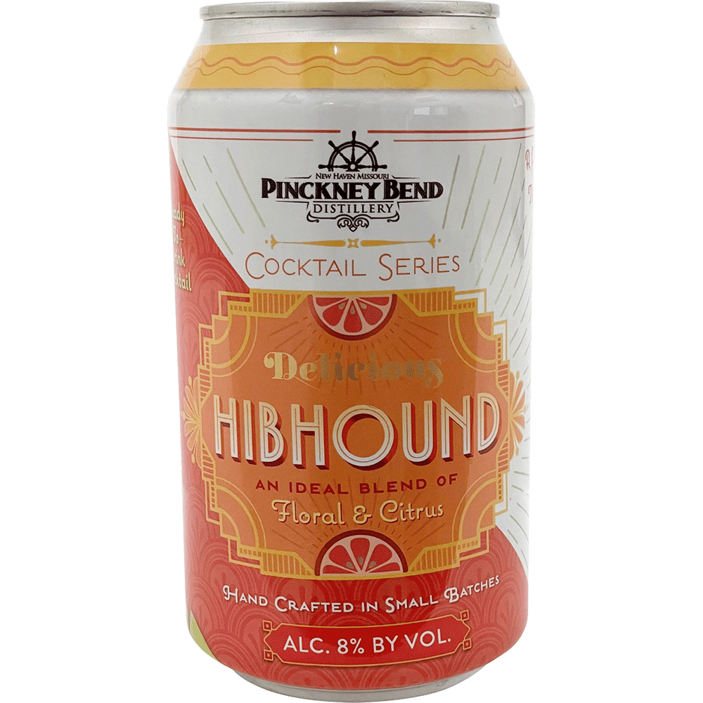 Pinckney Bend HibHound Cocktail