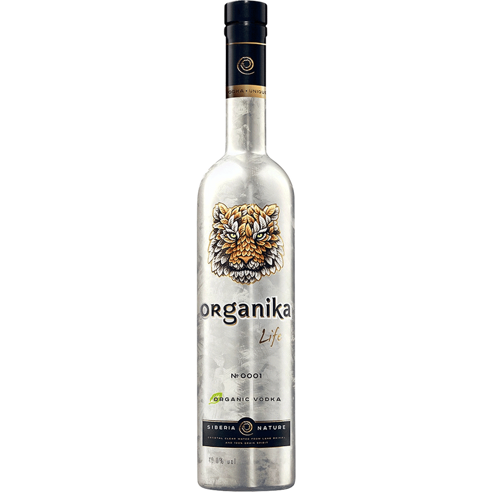 Organika Life Vodka