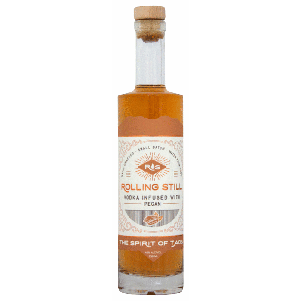 Rolling Still Pecan Vodka