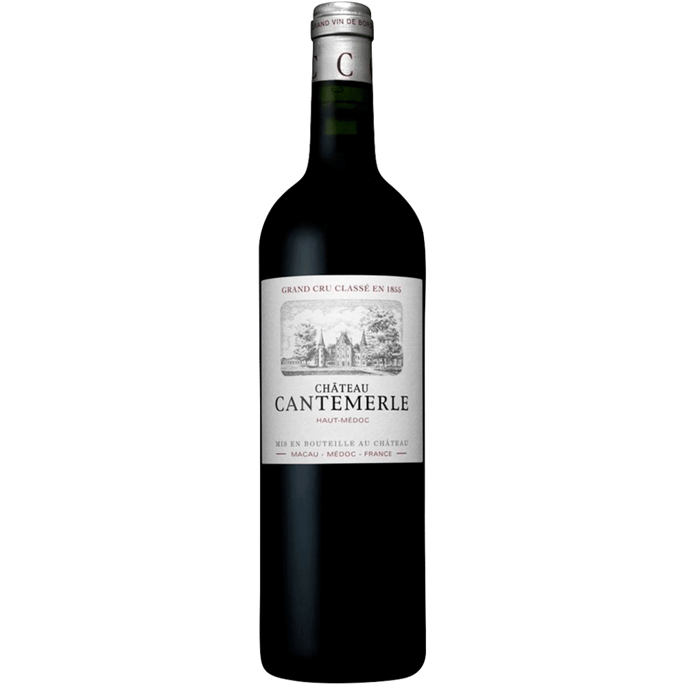 Chateau Cantemerle Haut Medoc