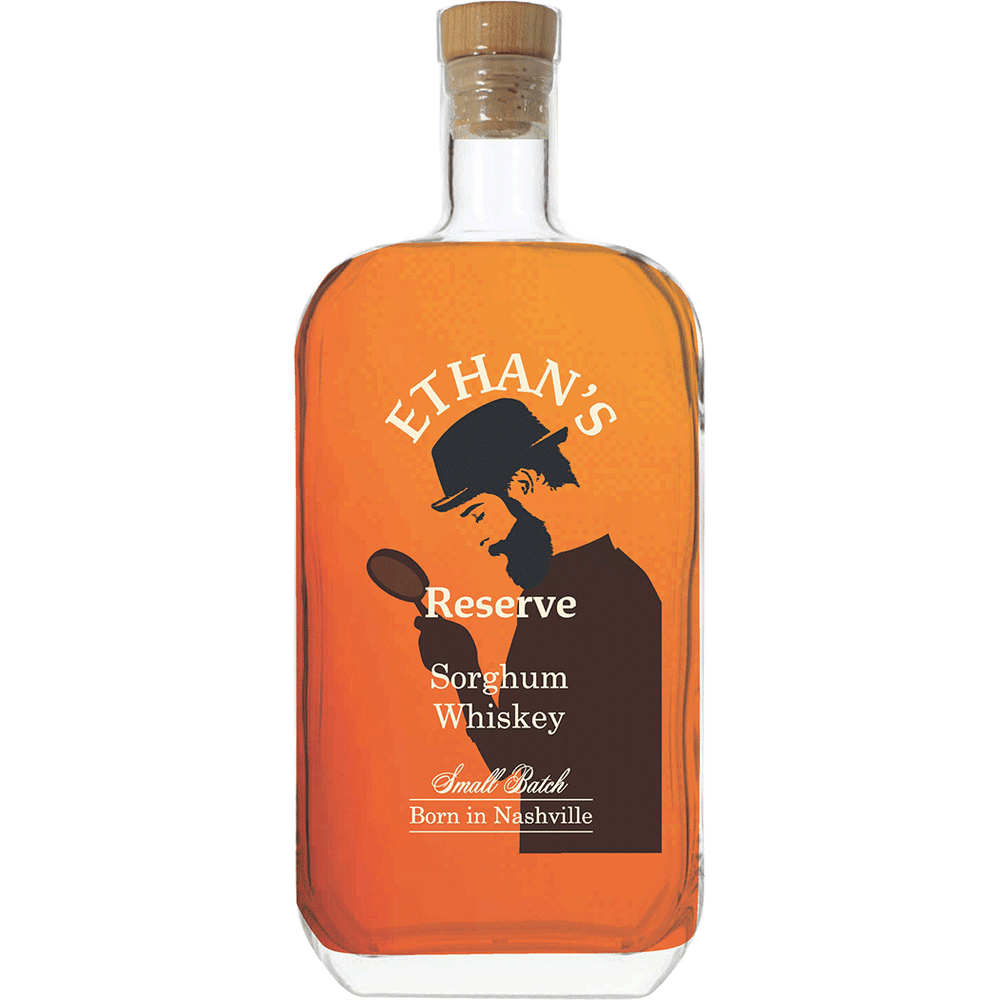 Ethan's Reserve Sorghum Whiskey