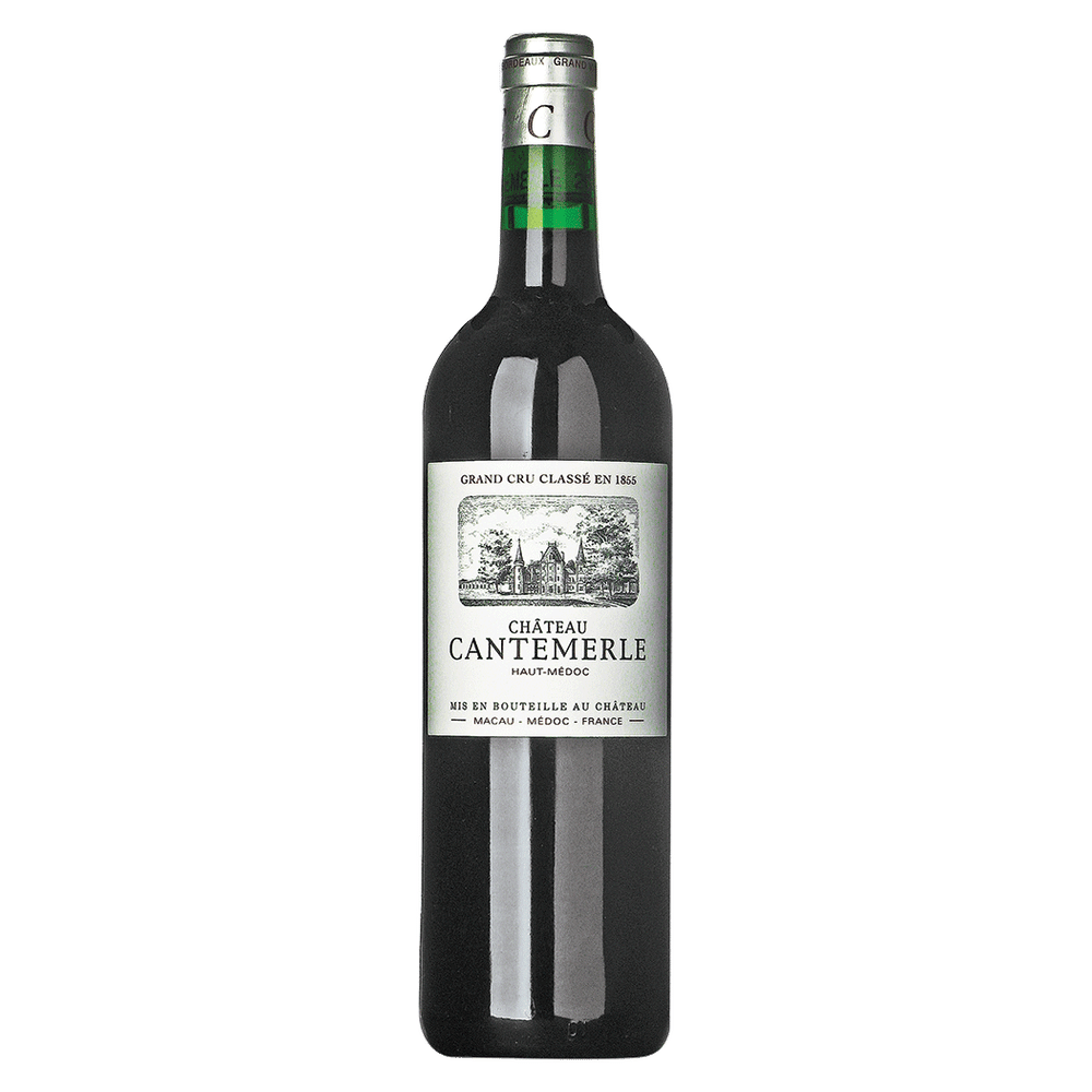 Chateau Cantemerle Haut Medoc, 2016
