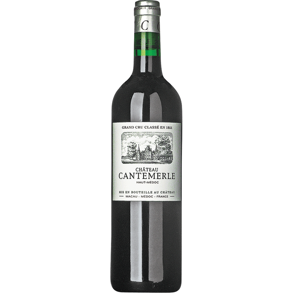 Chateau Cantemerle Haut Medoc