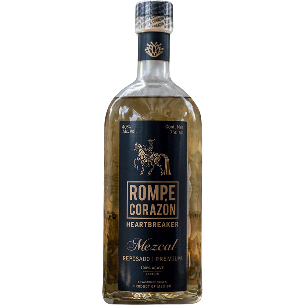 Rompe Corazon Heartbreaker Reposado Mezcal