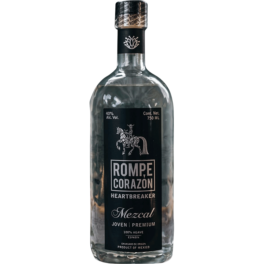 Rompe Corazon Heartbreaker Joven Mezcal