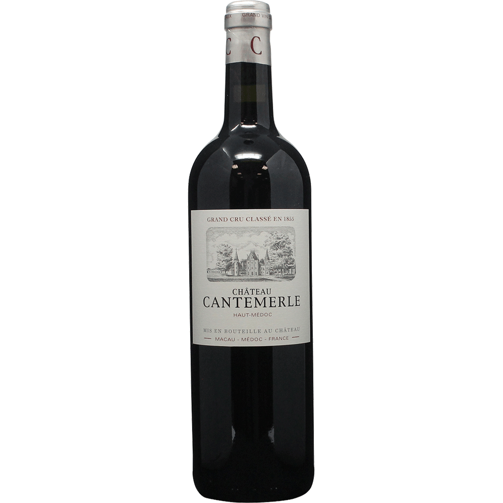 Chateau Cantemerle Haut Medoc