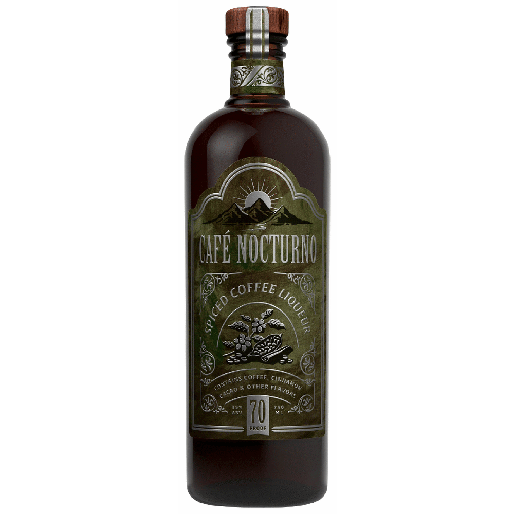 Little Toad Creek Cafe Nocturno Coffee Liqueur