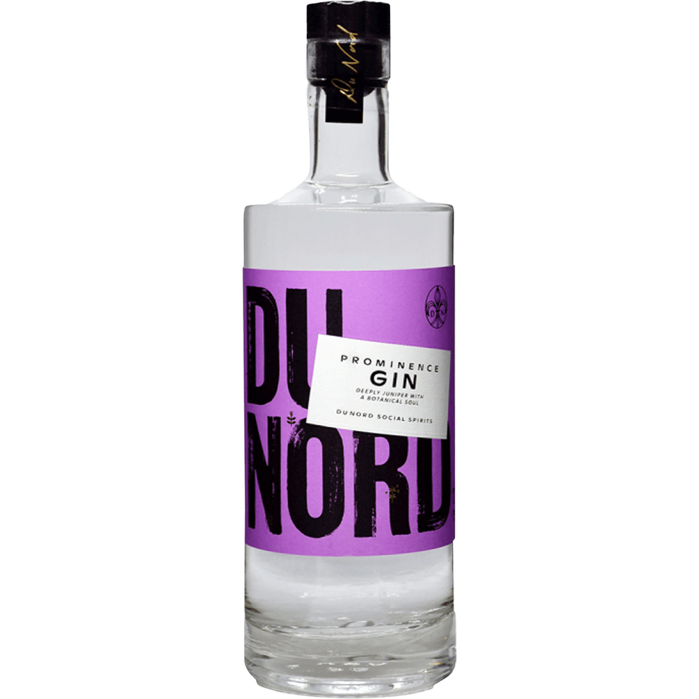 Du Nord Prominence Gin