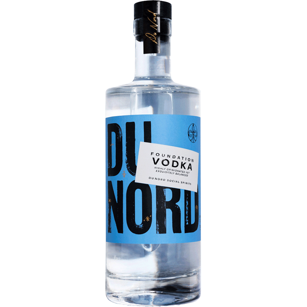 Du Nord Foundation Vodka
