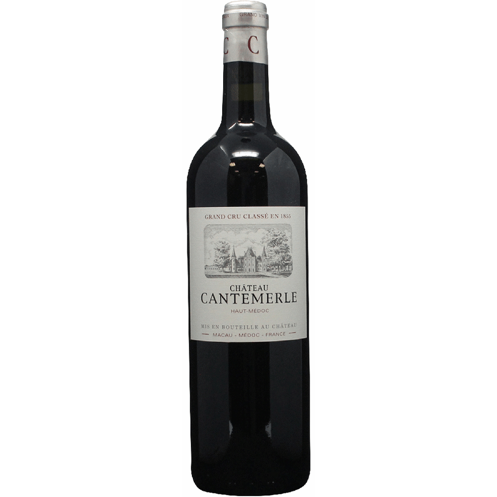 Chateau Cantemerle Haut Medoc, 2020