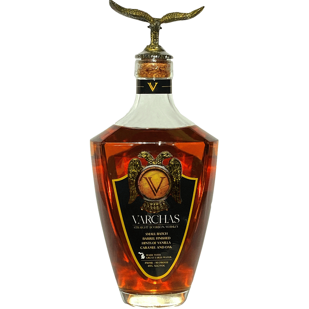 Varchas Straight Bourbon