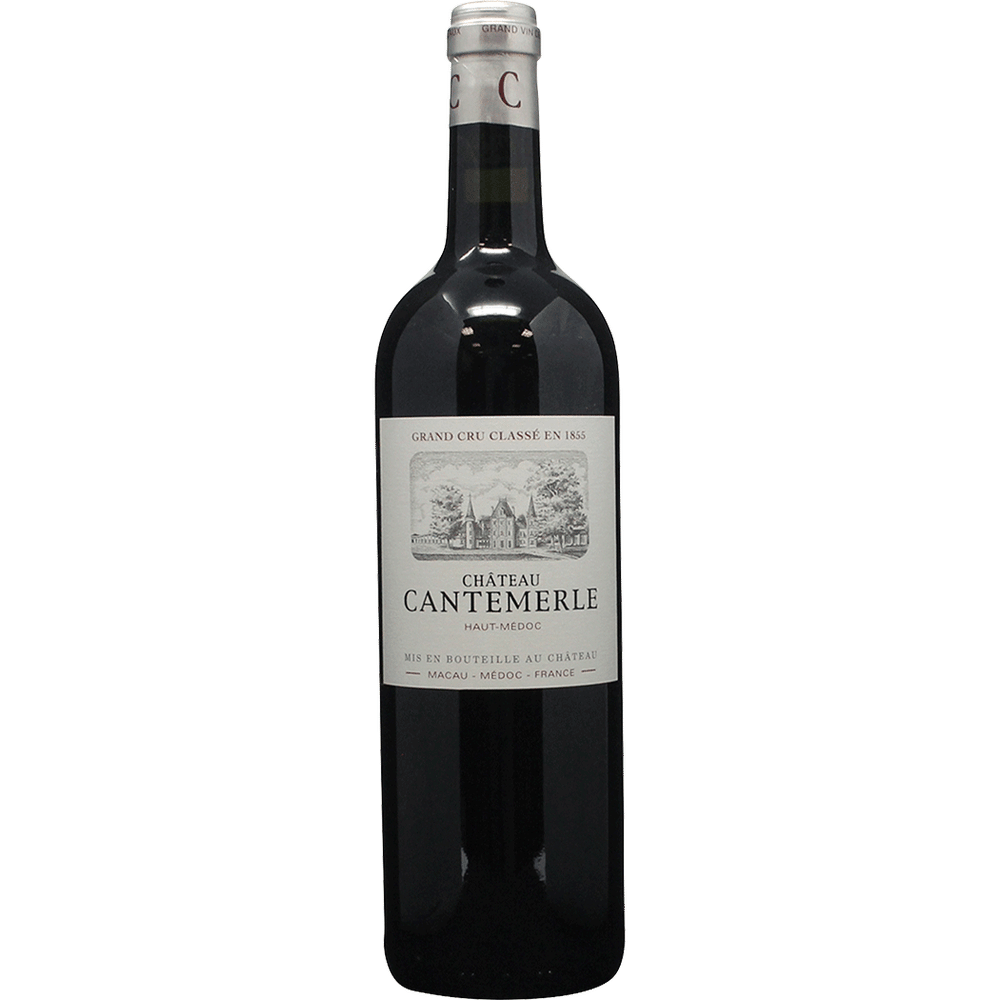 Chateau Cantemerle Haut Medoc