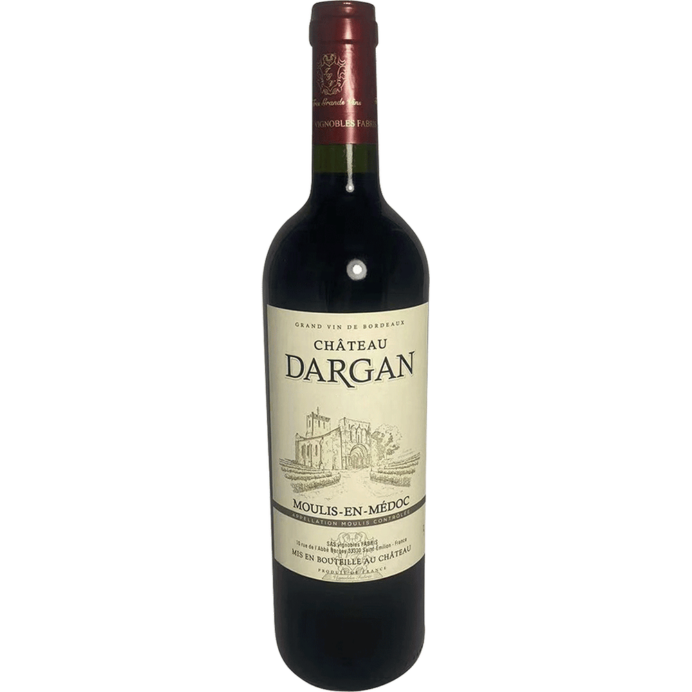 Chateau Dargan Moulis