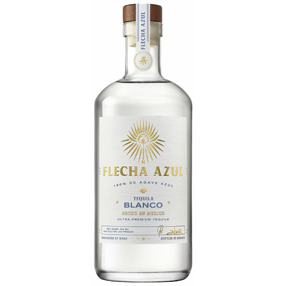 Flecha Azul Blanco Tequila | Total Wine & More