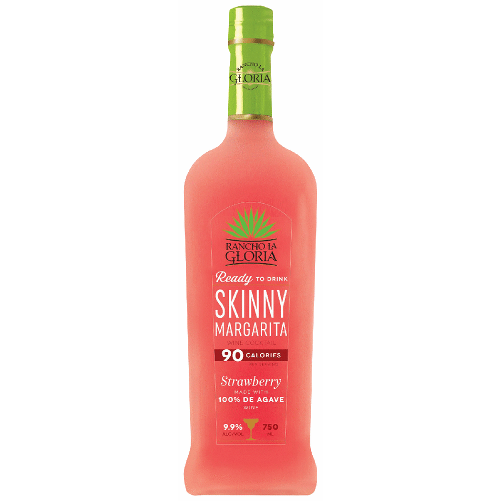 Rancho La Gloria Skinny Strawberry Margarita Total Wine More