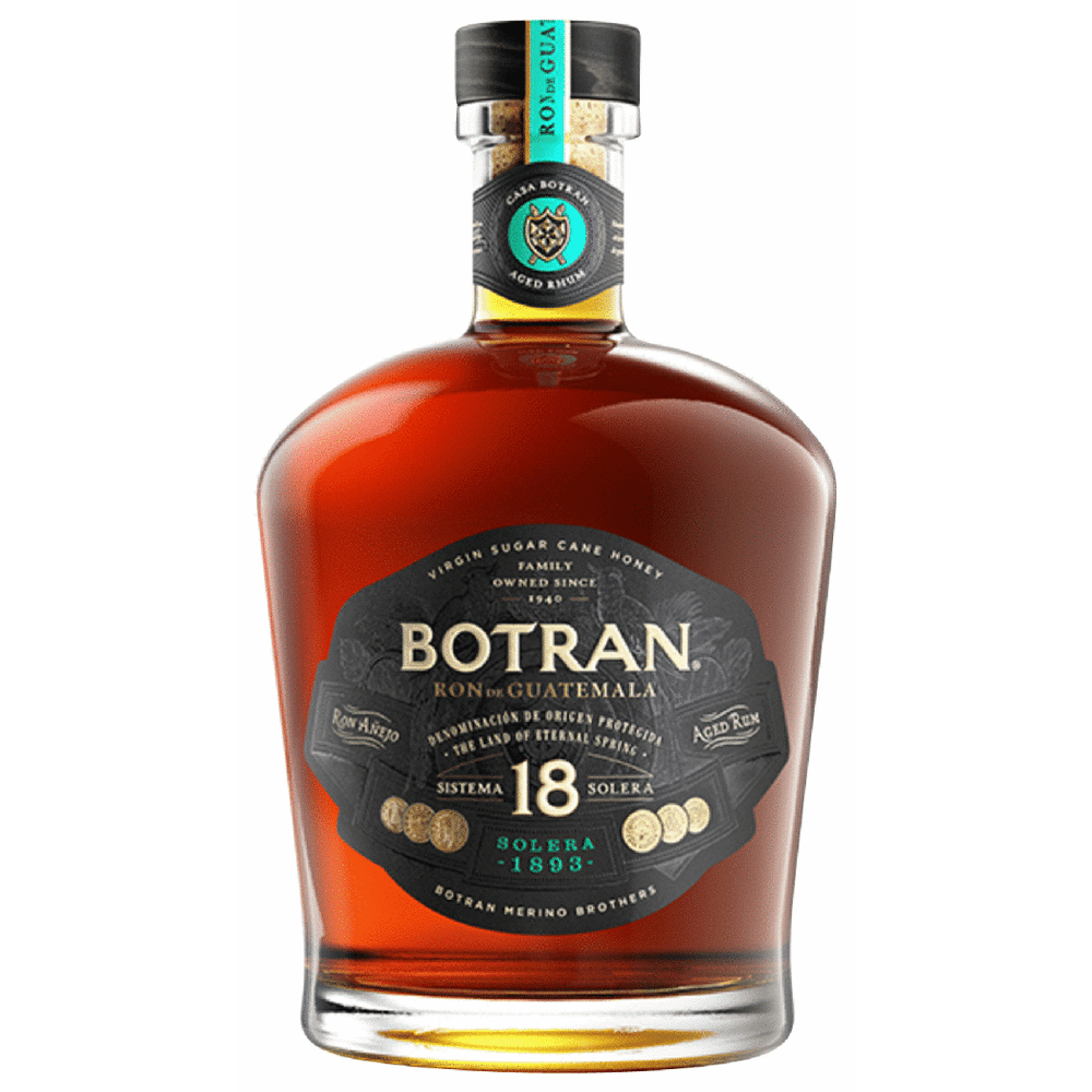 Botran 18 Reserva de la Familia