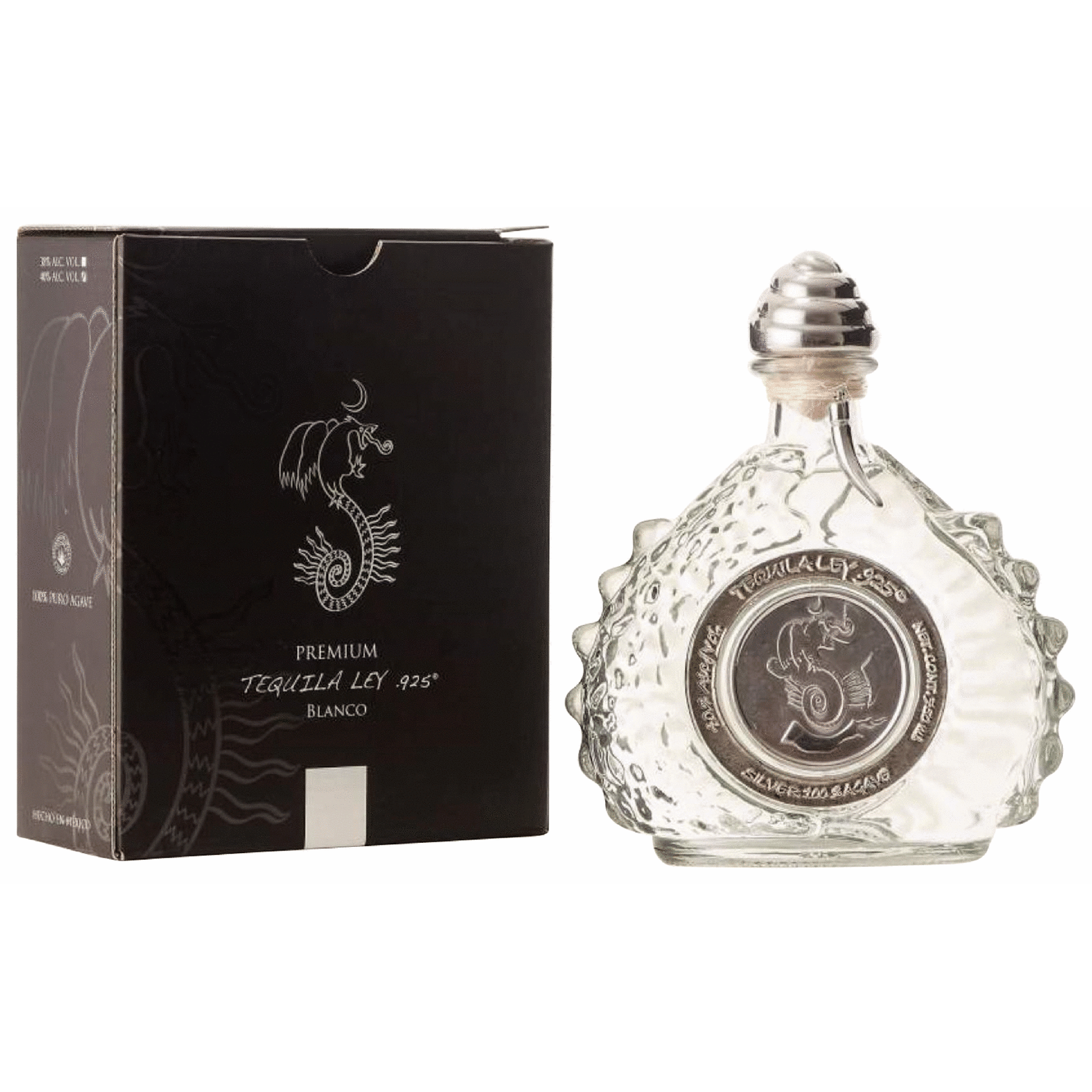 Ley.925 Blanco Diamante Tequila | Total Wine & More