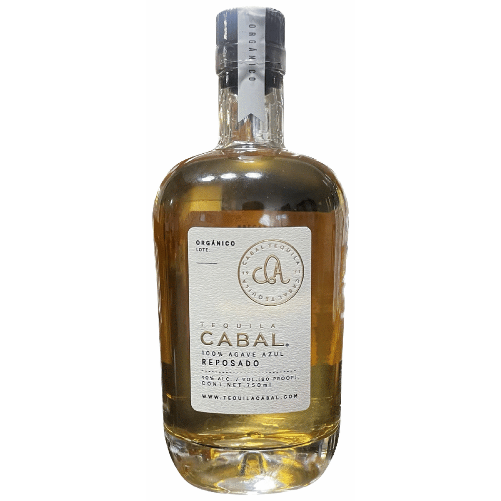 Cabal Reposado Horsehead Tequila