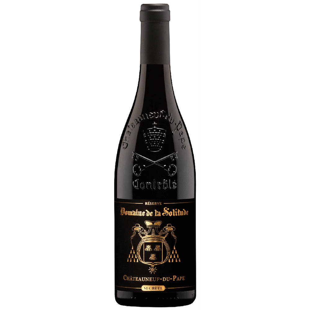 Domaine de la Solitude Chateauneuf-du-Pape Secrete Reserve