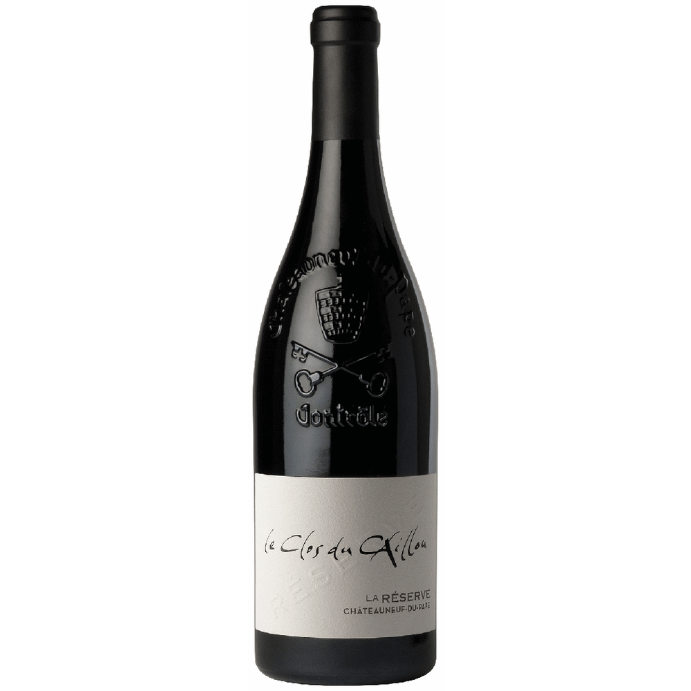 Le Clos du Caillou Chateauneuf-du-Pape La Reserve