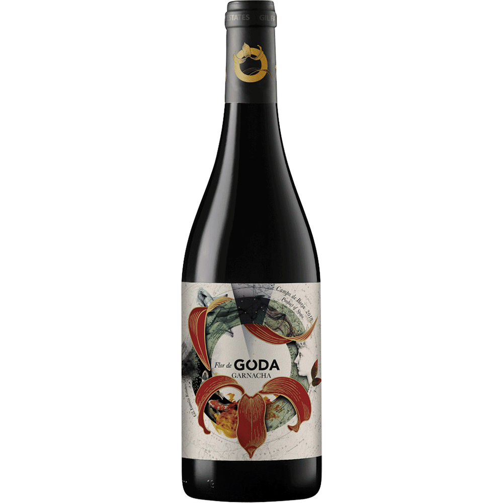 Flor de Morca Garnacha