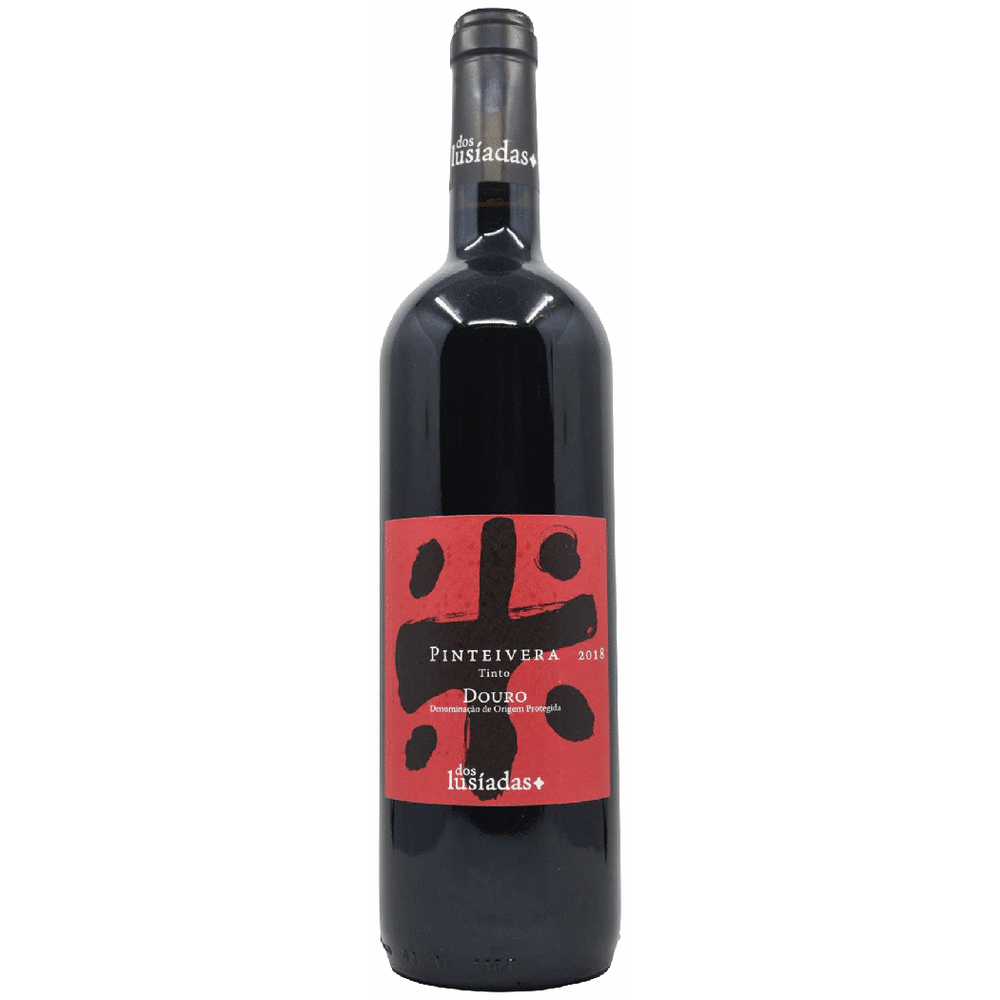 Dos Lusiadas Pinteivera Tinto