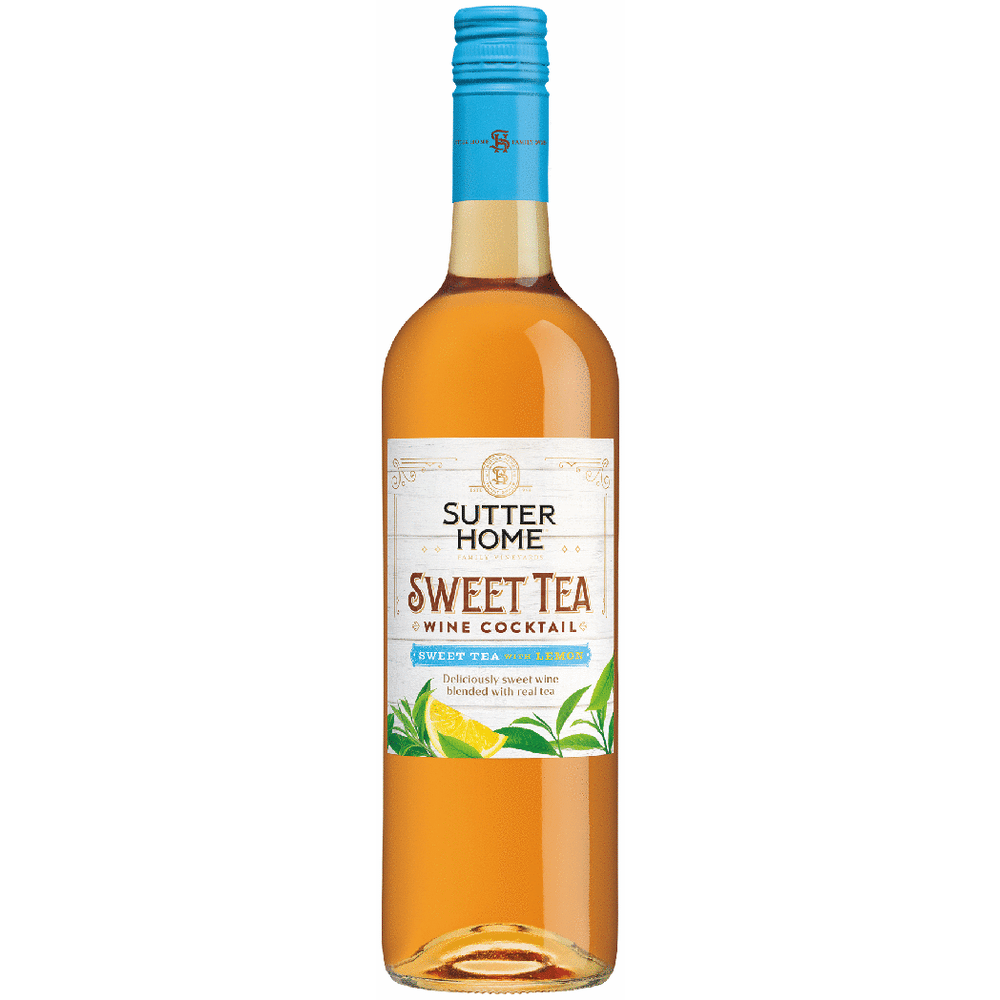 Sutter Home Sweet Tea with Lemon