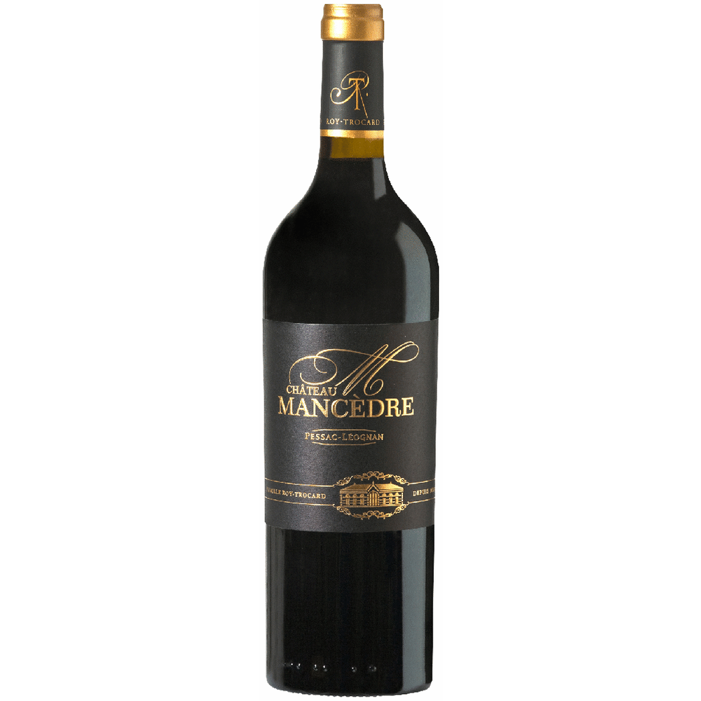 Chateau Mancedre Pessac-Leognan, 2019