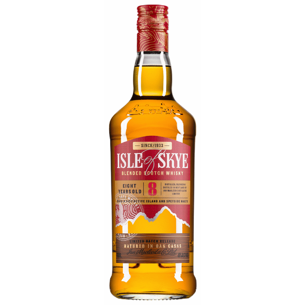 ISLE OF SKYE 20 YEARS OLD  スコッチ　ウイスキー Isle of Skye 20-year-old IM - Ratings and reviews - Whiskybase