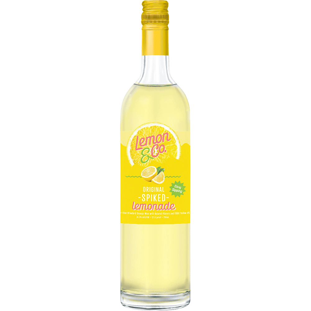 Lemon & Co Original Spiked Lemonade