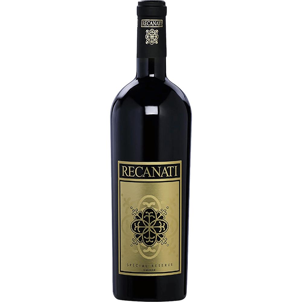 Recanati Special Reserve Red