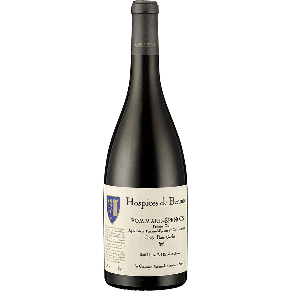 Hospices de Beaune Pommard les Epenots Cuvee Dom Goblet