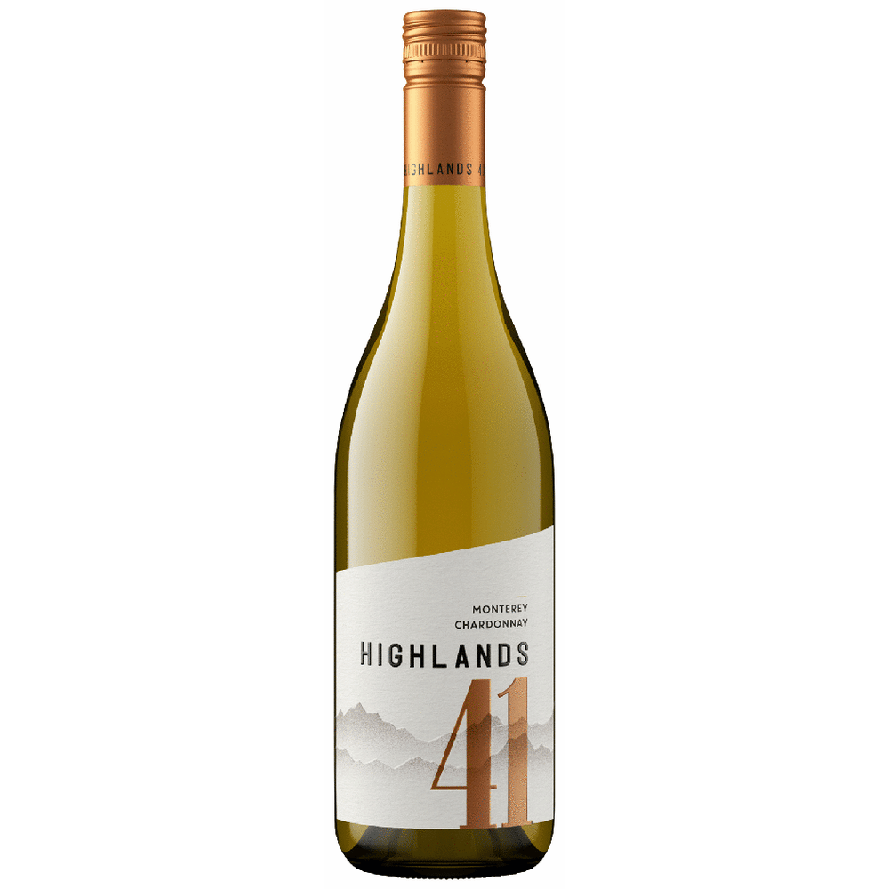 Highlands 41 Chardonnay