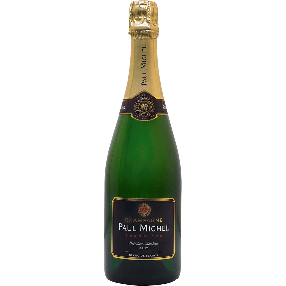 Paul Michel Blanc de Blancs Grand Cru Champagne, 2013
