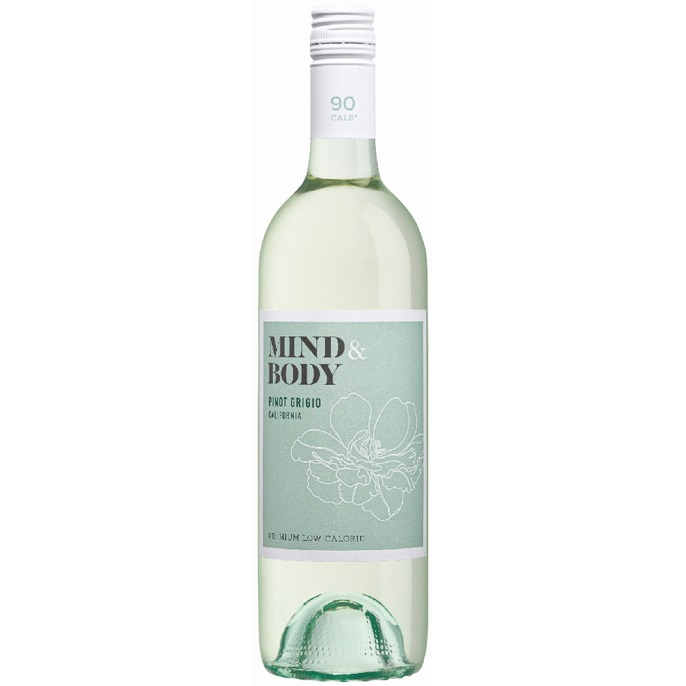 Mind + Body Pinot Grigio