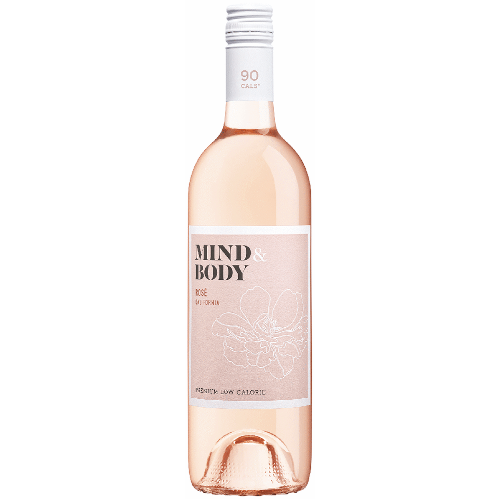 Mind + Body Rose