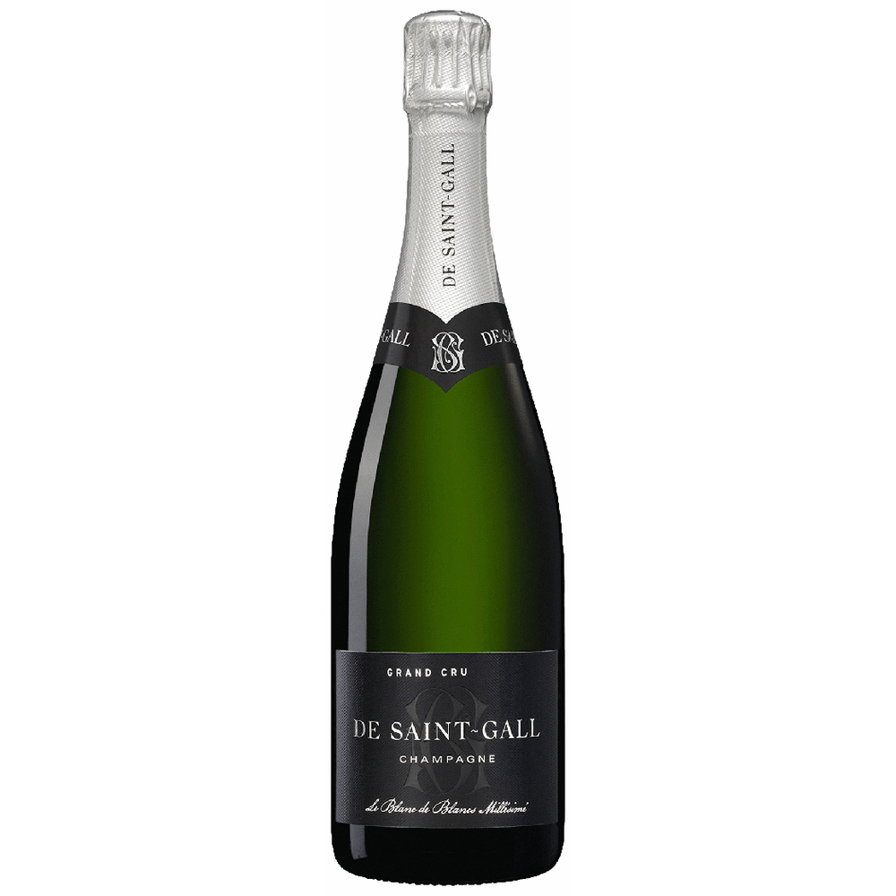 De Saint-Gall Blanc de Blancs Grand Cru Vintage Champagne