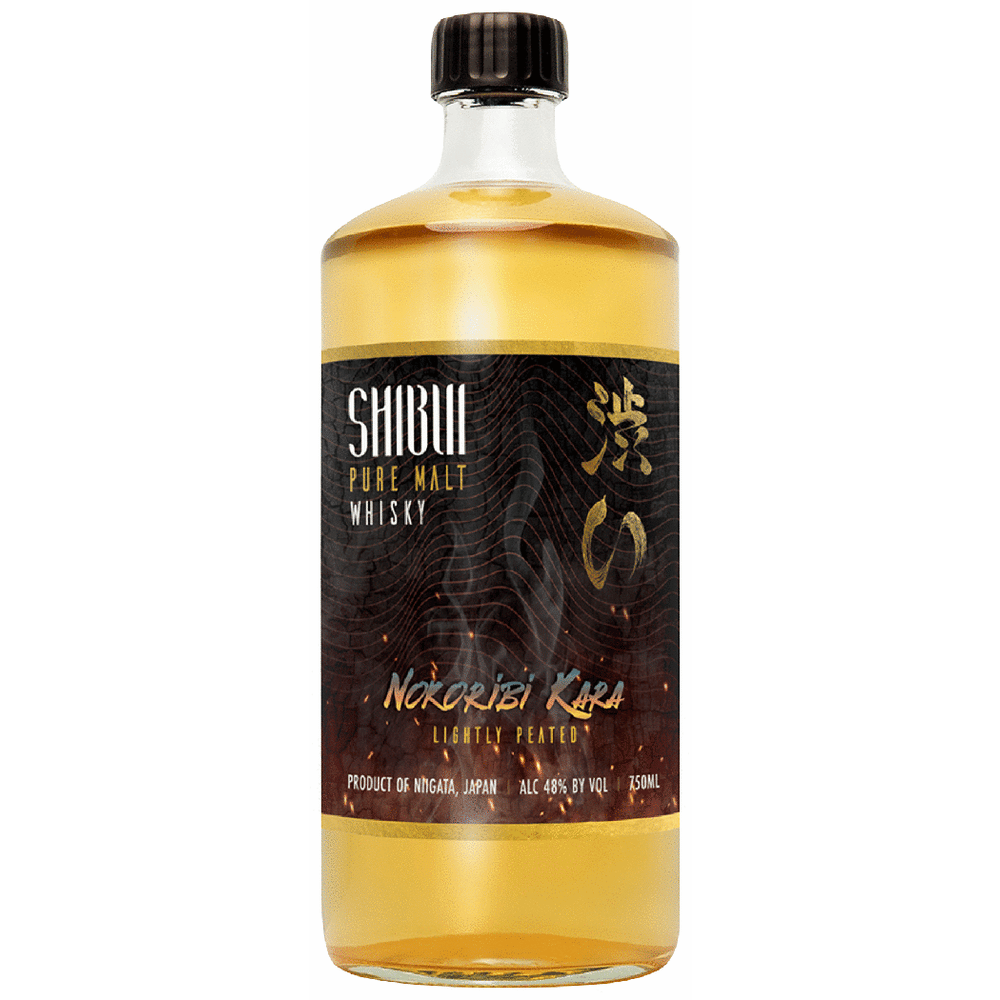 Shibui Nokoribi Kara Japanese Whisky | Total Wine & More