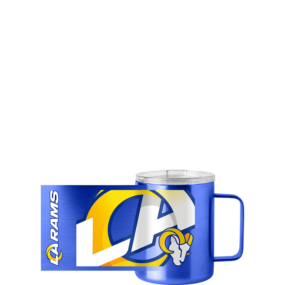LA Rams - 15oz Hype Stainless Mug