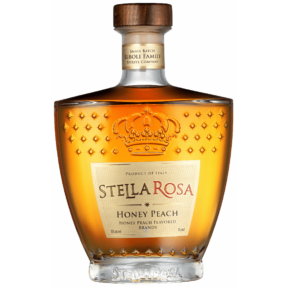 Stella Rosa Brandy Honey Peach