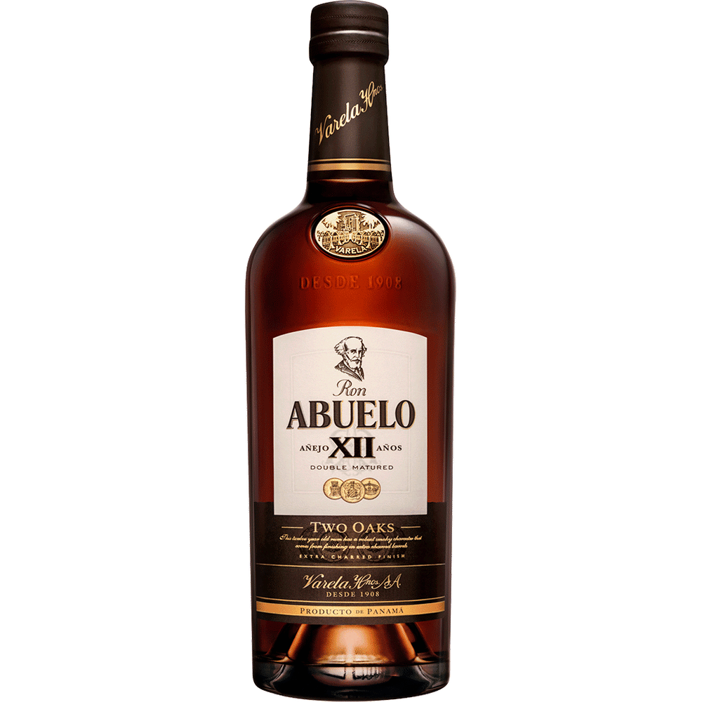 Ron Abuelo 12Yr Two Oaks Rum