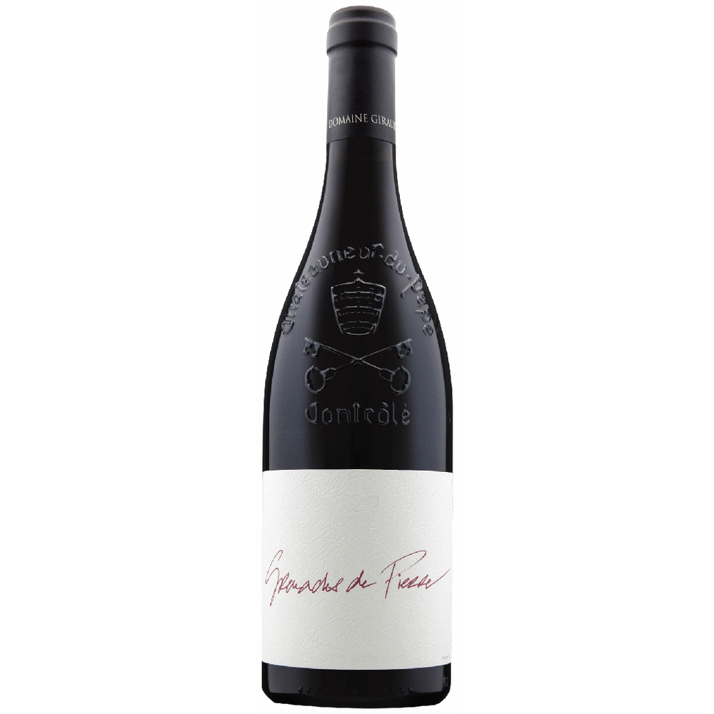 Domaine Giraud Chateauneuf du Pape Grenaches de Pierre
