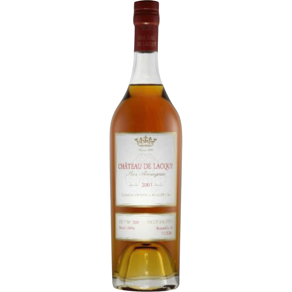 Chateau de Lacquy 2001 Vintage Colombard