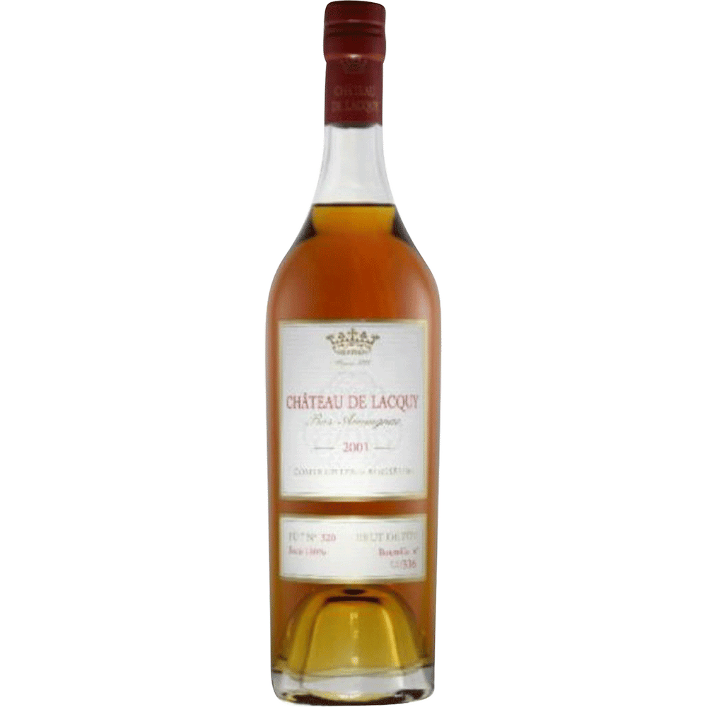 Chateau de Lacquy 2001 Vintage Baco