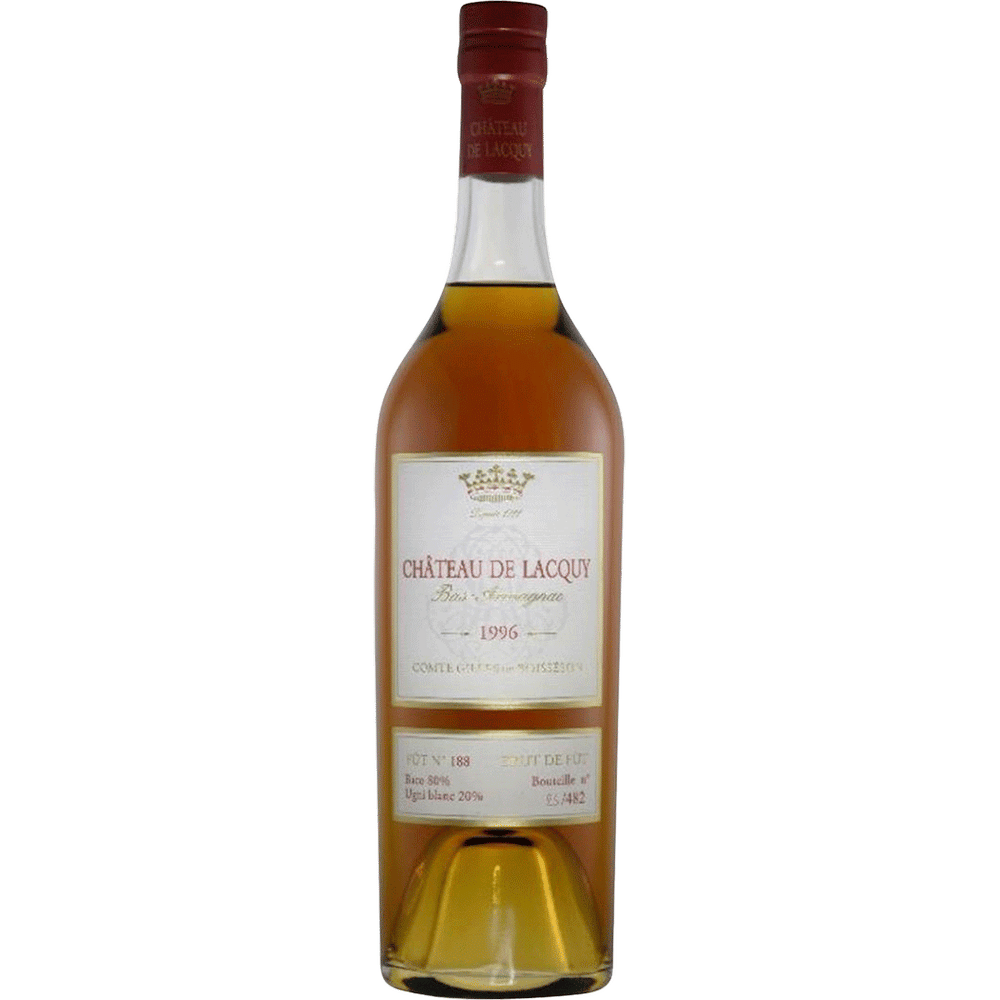 Chateau de Lacquy 1996 Vintage