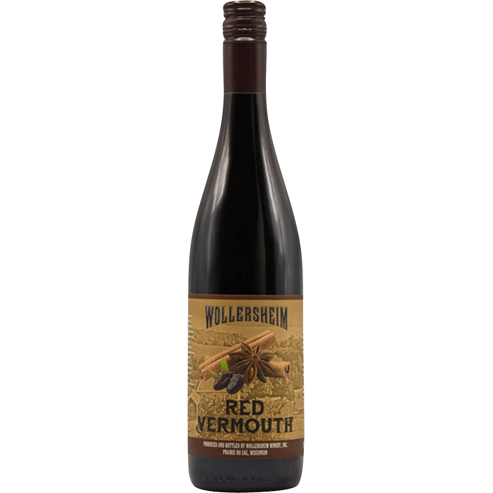 Wollersheim Red Vermouth