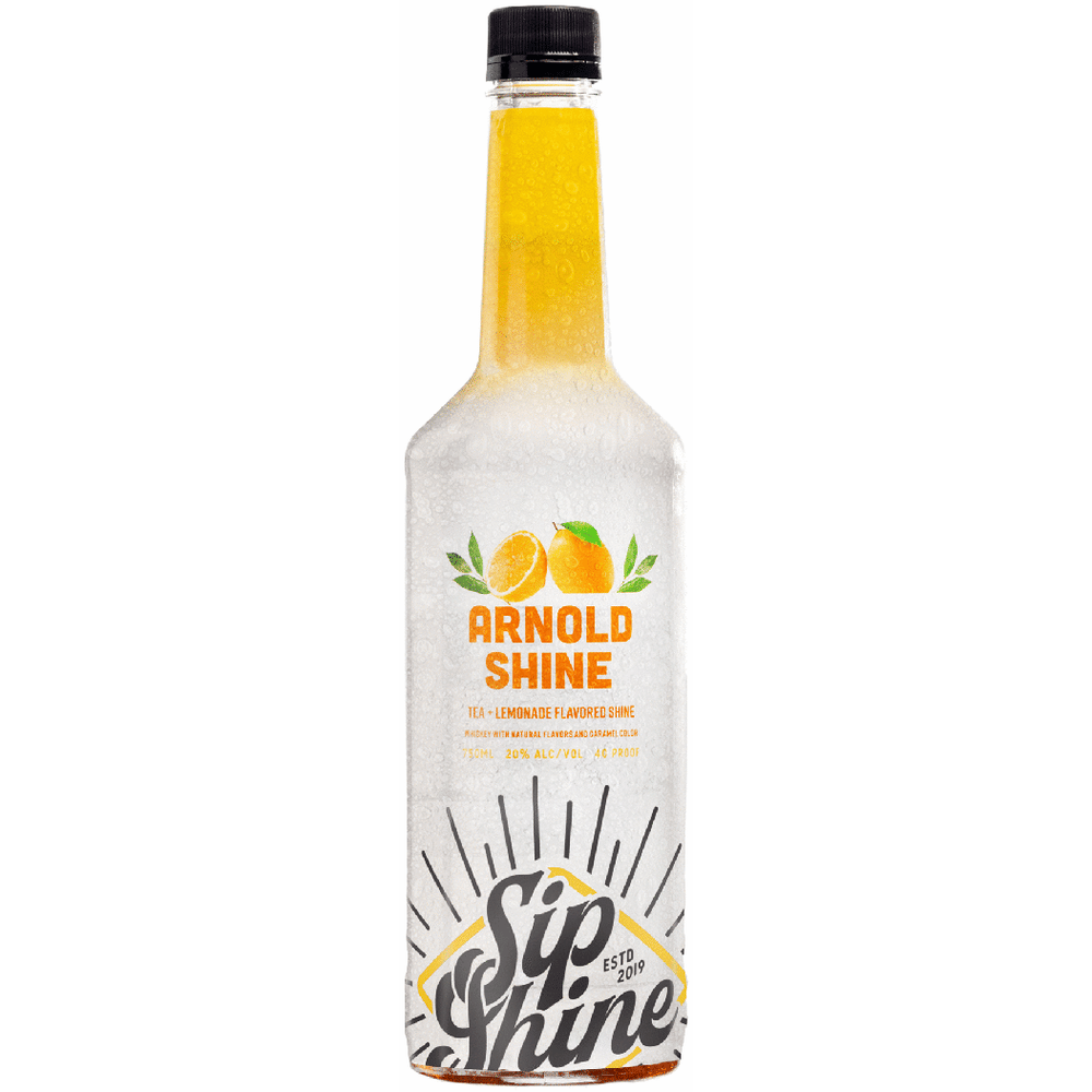 Sip Shine Arnold Shiner PET