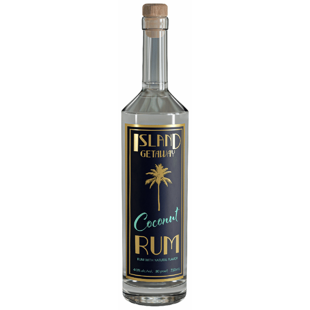 Island Getaway Coconut Rum