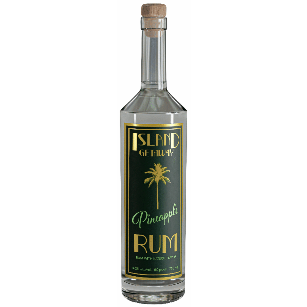Island Getaway Pineapple Rum